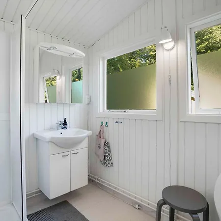 Summerhouse In Hald Near Dom wakacyjny