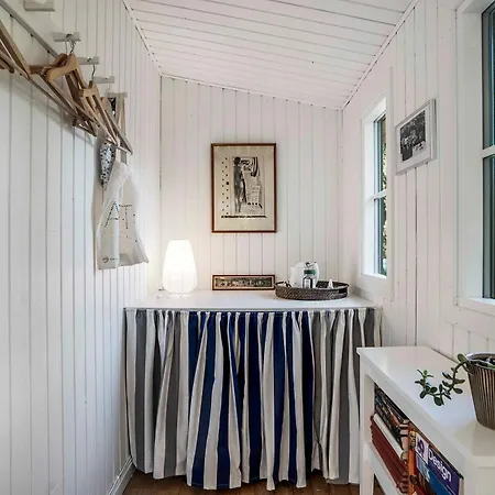 Summerhouse In Hald Near Dom wakacyjny *