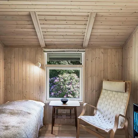 Dom wakacyjny Summerhouse In Hald Near *