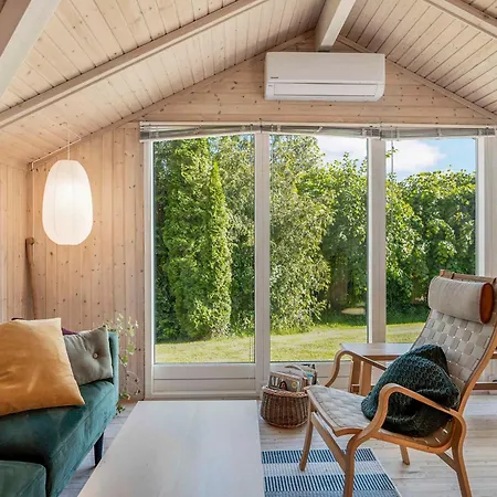 Dom wakacyjny Summerhouse In Hald Near