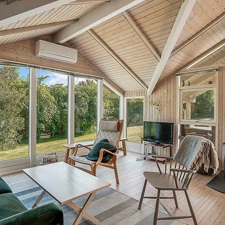Summerhouse In Hald Near * Hundested