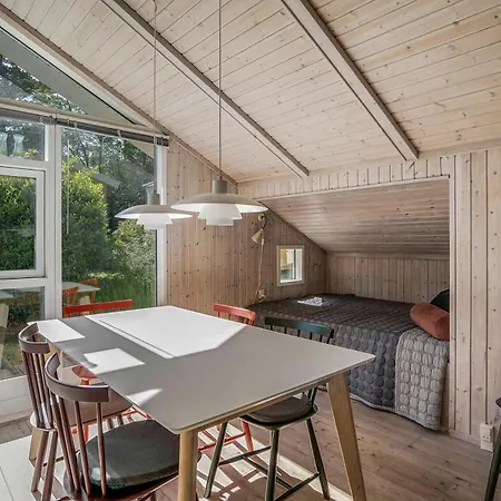 Dom wakacyjny Summerhouse In Hald Near *